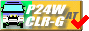 �f���J�X�^�[���S�� �@H*-P24W-CLR-G-AT
