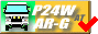 �f���J�X�^�[���S�� �@H*-P24W-AR-G-AT