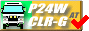 �f���J�X�^�[���S�� �@H*-P24W-CLR-G-AT
