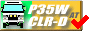 �f���J�X�^�[���S�� �@H*-P35W-CLR-D-AT