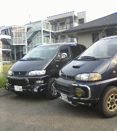 フォグが点かない!?
