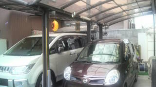 Re: 車庫の屋根について。 (画像サイズ: 854×480 97kB)
