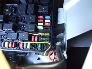 Re: ヒューズボックスからの電源取出し (画像サイズ: 640×480 56kB)