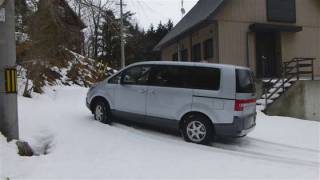 Re:動画積雪シャーベット２０ｃｍオーバーの急上り坂 (画像サイズ: 560×315 19kB)