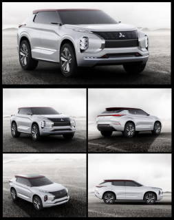 MITSUBISHI GT-PHEV Concept (画像サイズ: 564×712 66kB)