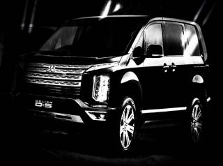 新型デリカの情報 (画像サイズ: 600×447 59kB)