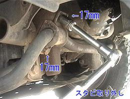 �f���J�X�y�[�X�M�A�̃X�^�r����2