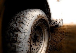 DELICA�@Tire�@Wheel�@Library